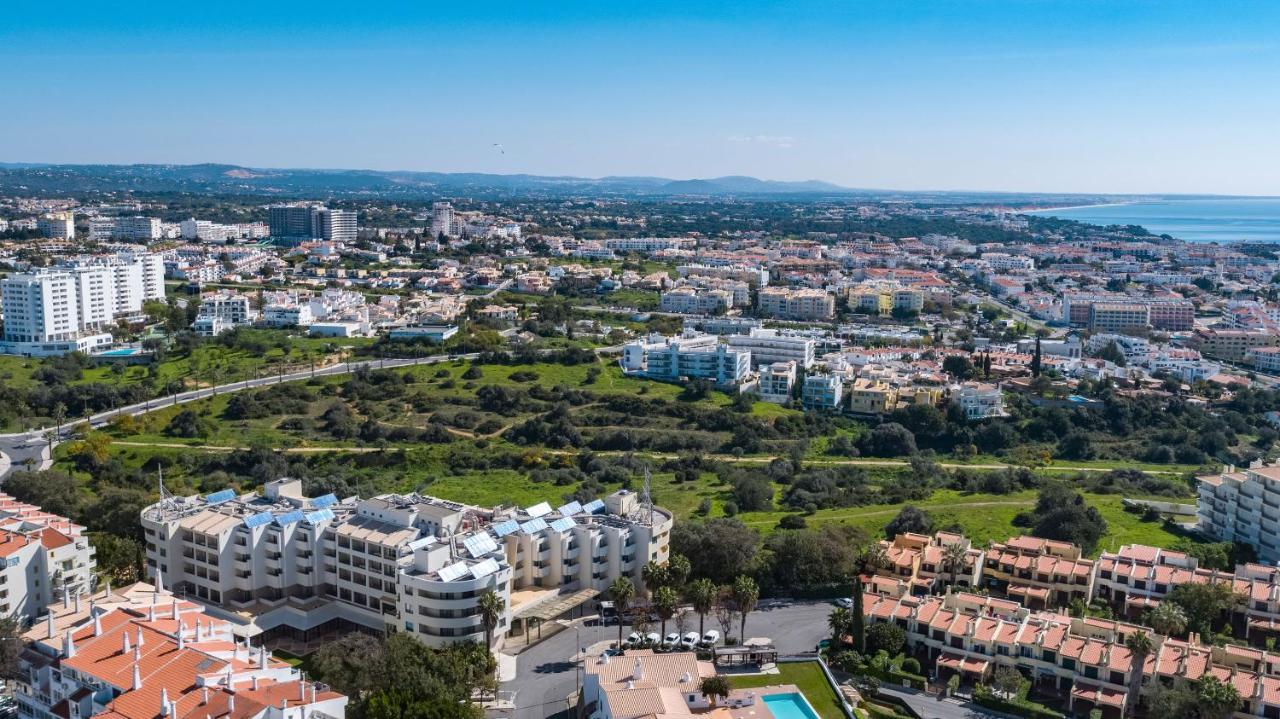 Real Bellavista Hotel & Spa Albufeira Exterior photo